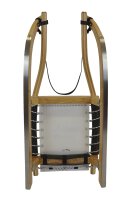 GL Rodel 105 cm Farbe natur, weiß, Gurtband, Rennstahl