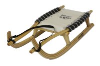 GL Rodel 115 cm Doppel Farbe natur, Edelstahl, Gurtband,...