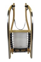 GL Rodel 95 cm Farbe natur, Gurtband, weiß