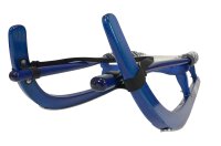 GL Rodel 95 cm Farbe blau, Gurtband