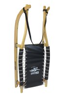 GL Rodel 128XL  Farbe natur, Edelstahl, Gurtband, schwarz