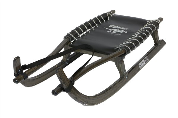 GL Rodel 120 cm Doppel Farbe anthrazit Edelstahl,Stahlseil,schwarz