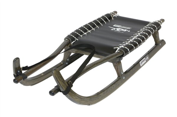 GL Rodel 128 cm Doppel Farbe anthrazit Edelstahl,Stahlseil,schwarz