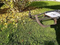 Inox-Stahllenkseil mit Drehgelenk Montage durch GL-Rodelbau