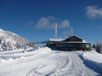 GL-Rodel-128 cm Doppel, Modell Wallberg, inkl. 1x Bergfahrt