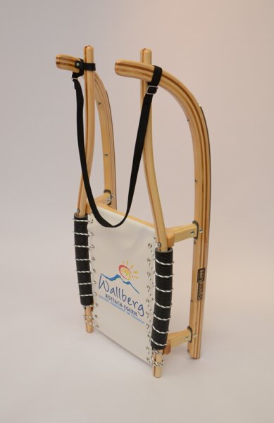 GL-Rodel-105 cm, Modell Wallberg, inkl. 1x Bergfahrt