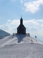 GL-Rodel-105 cm, Modell Wallberg, inkl. 1x Bergfahrt