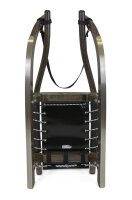 GL-Rodel-95 cm Farbe anthrazit