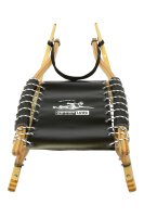 GL-Rodel-115 cm Farbe natur