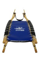 GL-Rodel-120 cm Doppel Farbe natur